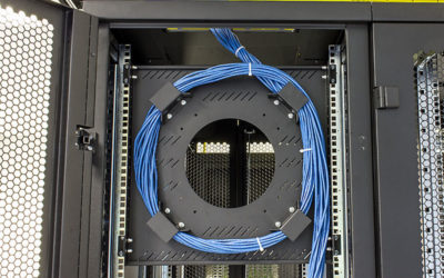 NCS Rack Multi-kabelholder
